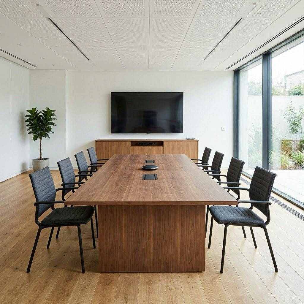 高层管理团队如何为大型培训集中开课建立写字楼办公会议室利用率的跟进台账